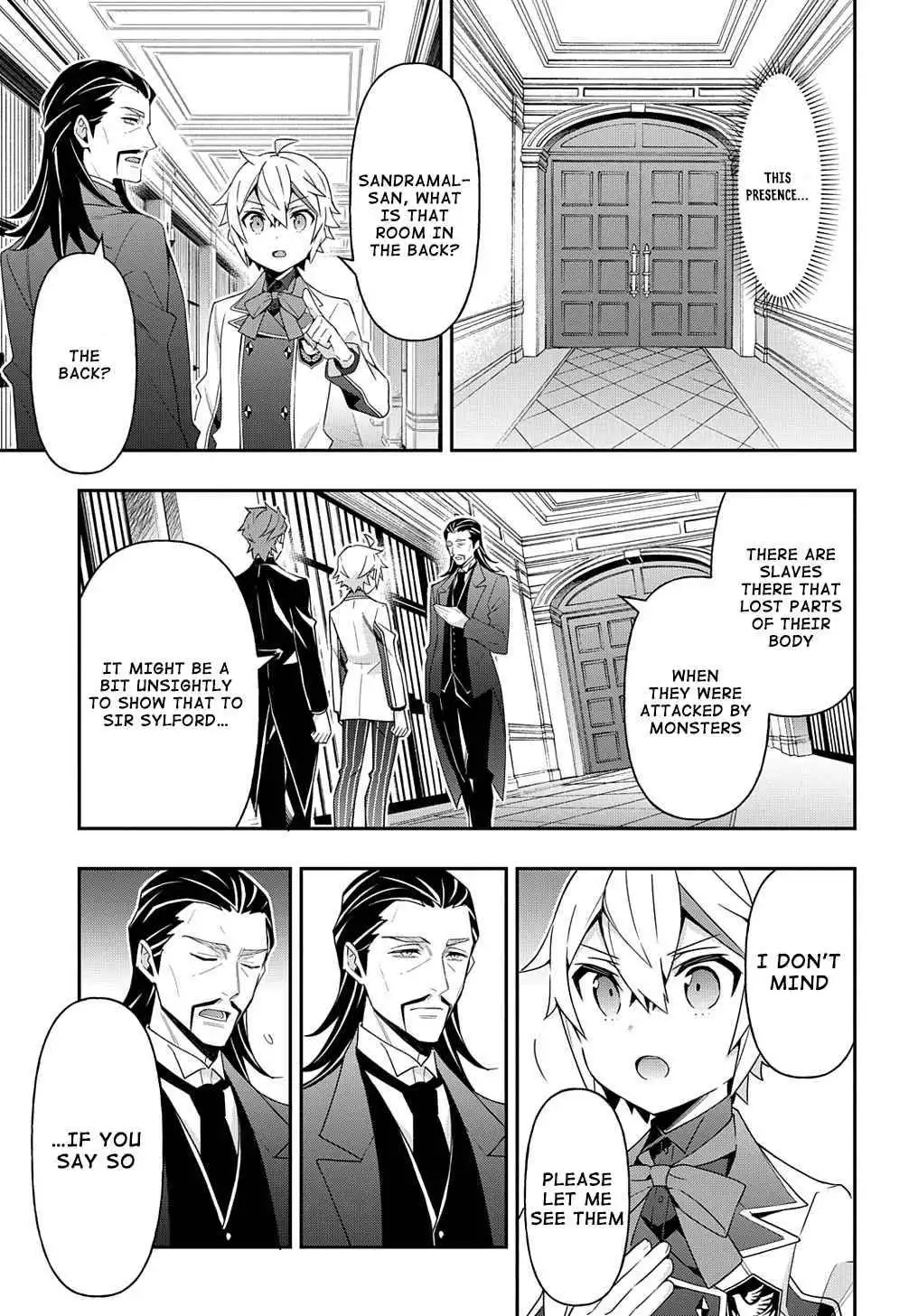 Tensei Kizoku no Isekai Boukenroku ~Jichou wo Shiranai Kamigami no Shito~ Chapter 39 24